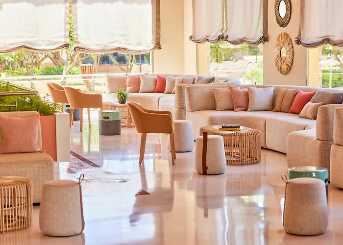 Zafiro Mallorca & Апарт-готель 4*