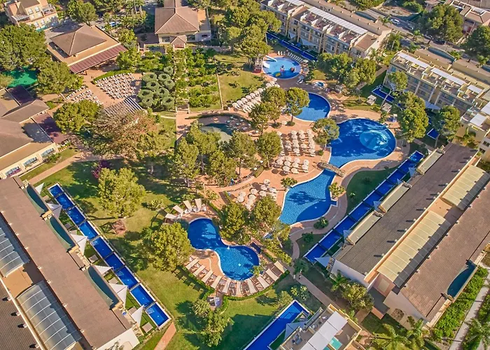 Zafiro Mallorca & Кан-Пікафорт