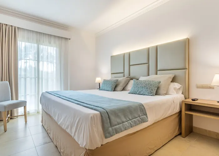 Zafiro Mallorca & 4* Кан-Пікафорт