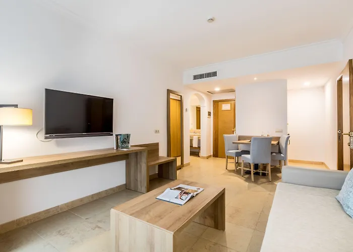 Zafiro Mallorca & 4* Кан-Пікафорт