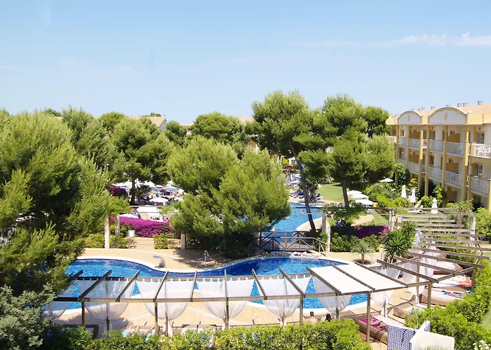 Zafiro Mallorca & 4* Кан-Пікафорт