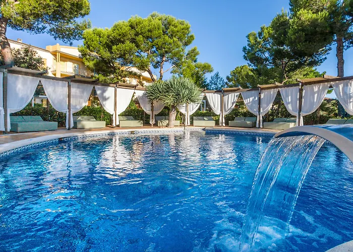 Zafiro Mallorca & Апарт-готель 4*