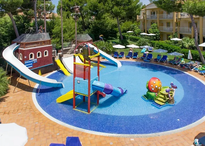 Zafiro Mallorca & 4*